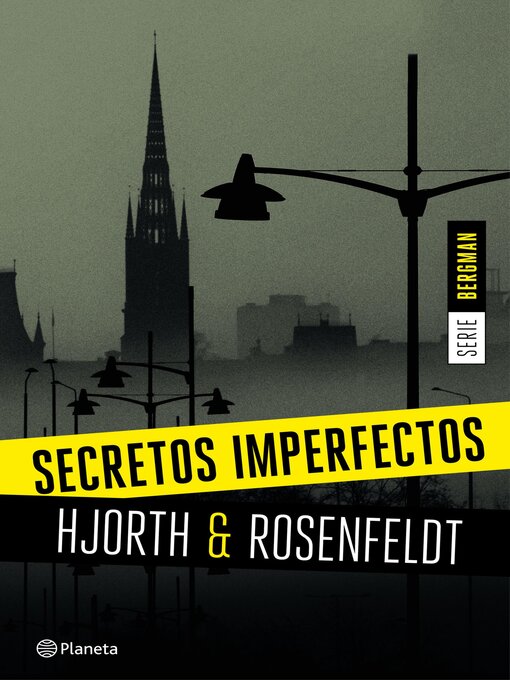 Title details for Secretos imperfectos (Serie Bergman 1) by Michael Hjorth - Available